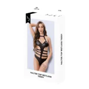 Body Baci Lingerie Preto Tamanho único Babydolls e bodies - nacloset