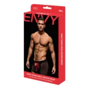 Boxers de Homem Envy Preto S/M Cuecas - nacloset