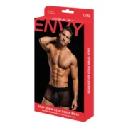 Boxers de Homem Envy Preto M/L Cuecas - nacloset