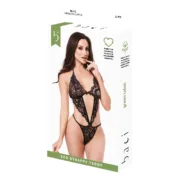 Body Baci Lingerie Preto M/L Babydolls e bodies - nacloset 2