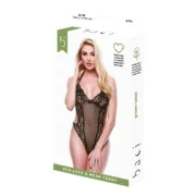Body Baci Lingerie Preto M/L Babydolls e bodies - nacloset 2