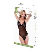 Body Baci Lingerie Preto M/L Babydolls e bodies - nacloset 2