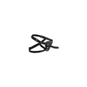 Dildo com Cinta XR Preto Consoladores - nacloset