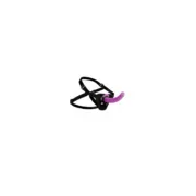 Dildo com Cinta XR Lilás Consoladores - nacloset