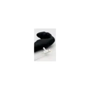Dildo com Cinta XR Preto Consoladores - nacloset 2