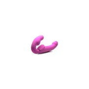 Vibrador de Ponto G XR Cor de Rosa Sexshop - nacloset