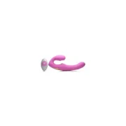 Vibrador de Ponto G XR Cor de Rosa Sexshop - nacloset
