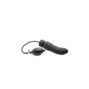 Dildo XR Preto Consoladores - nacloset
