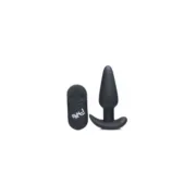 Plug Anal XR Preto Consoladores - nacloset
