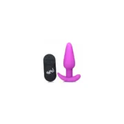 Plug Anal XR Roxo Consoladores - nacloset