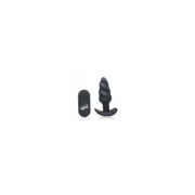 Plug Anal XR Preto Consoladores - nacloset