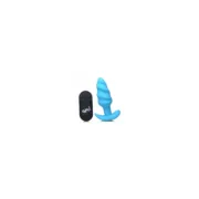 Plug Anal XR Azul Consoladores - nacloset