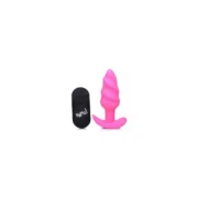 Plug Anal XR Cor de Rosa Consoladores - nacloset