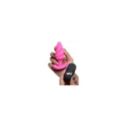 Plug Anal XR Cor de Rosa Consoladores - nacloset 2