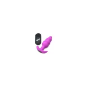 Plug Anal XR Roxo Consoladores - nacloset