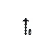 Plug Anal XR Preto Consoladores - nacloset