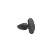 Plug Anal XR Preto M Consoladores - nacloset 2