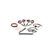 Kit Prazer Grande XR 8 Peças Sets Eróticos - nacloset