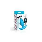 Plug Anal XR Azul Consoladores - nacloset 2