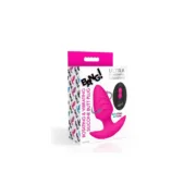 Plug Anal XR Cor de Rosa Consoladores - nacloset 2