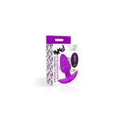 Plug Anal XR Cor de Rosa Consoladores - nacloset 2