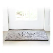 Tapete para Cão Dog Gone Smart Cinzento 89 x 66 cm Animais de Estimação - nacloset
