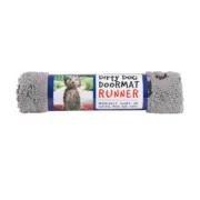 Tapete para Cão Dog Gone Smart Runner Cinzento 152 x 76 cm Animais de Estimação - nacloset