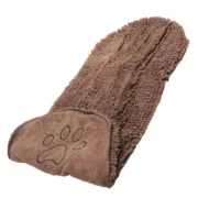 Toalha Dog Gone Smart Shammy Castanho 33 x 79 cm Animais de Estimação - nacloset