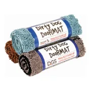 Tapete para Cão Dog Gone Smart Microfibras Azul escuro (89 x 66 cm) Animais de Estimação - nacloset 2