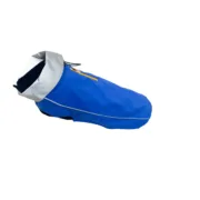 Gabardina para Cães Dog Gone Smart Azul 50 cm Animais de Estimação - nacloset