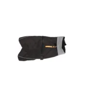 Gabardina para Cães Dog Gone Smart Preto 30 cm Animais de Estimação - nacloset 2