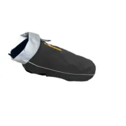 Gabardina para Cães Dog Gone Smart Preto 45 cm Animais de Estimação - nacloset