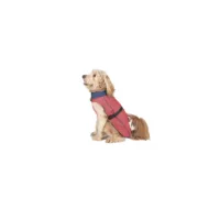 Gabardina para Cães Dog Gone Smart Coral 35 cm Animais de Estimação - nacloset