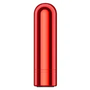 Bala Vibradora Blush Kool Vibes Vermelho Sexshop - nacloset