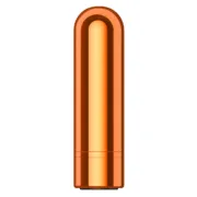 Bala Vibradora Blush Kool Vibes Laranja Sexshop - nacloset