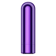 Bala Vibradora Blush Kool Vibes Roxo Sexshop - nacloset