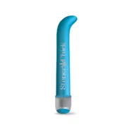 Vibrador de Ponto G NS Novelties Prints Charming Azul Sexshop - nacloset