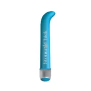Vibrador de Ponto G NS Novelties Prints Charming Azul Sexshop - nacloset 2