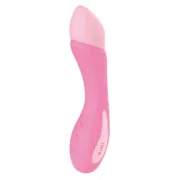 Vibrador de Ponto G ZINI Cor de Rosa Sexshop - nacloset 2