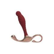 Plug Anal ZINI Vermelho Consoladores - nacloset 2