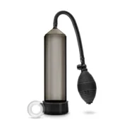 Bomba de Pénis Blush Performance VX101 Preto Afrodisíacos e Estimulantes - nacloset