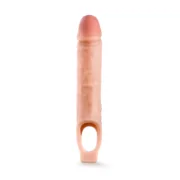 Capa peniana Blush Performance Carne Ø 4,6 cm 19 cm Consoladores - nacloset