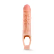 Capa peniana Blush Performance Carne Ø 4,8 cm 16,5 cm Consoladores - nacloset
