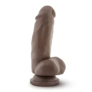 Dildo Realista Blush Dr Skin PVC Ø 4,9 cm Consoladores - nacloset 2
