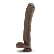 Dildo Realista Blush Dr Skin PVC Ø 5 cm Consoladores - nacloset