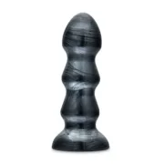 Plug Anal Blush JET BLACK JACK Preto (14,6 cm) Consoladores - nacloset