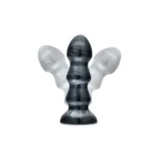 Plug Anal Blush JET BLACK JACK Preto (14,6 cm) Consoladores - nacloset 2