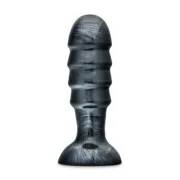 Plug Anal Blush JET BRUISER Preto Consoladores - nacloset