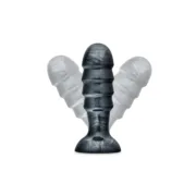 Plug Anal Blush JET BRUISER Preto Consoladores - nacloset 2