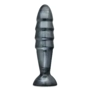 Plug Anal Blush JET DESTRUCTOR Preto Consoladores - nacloset